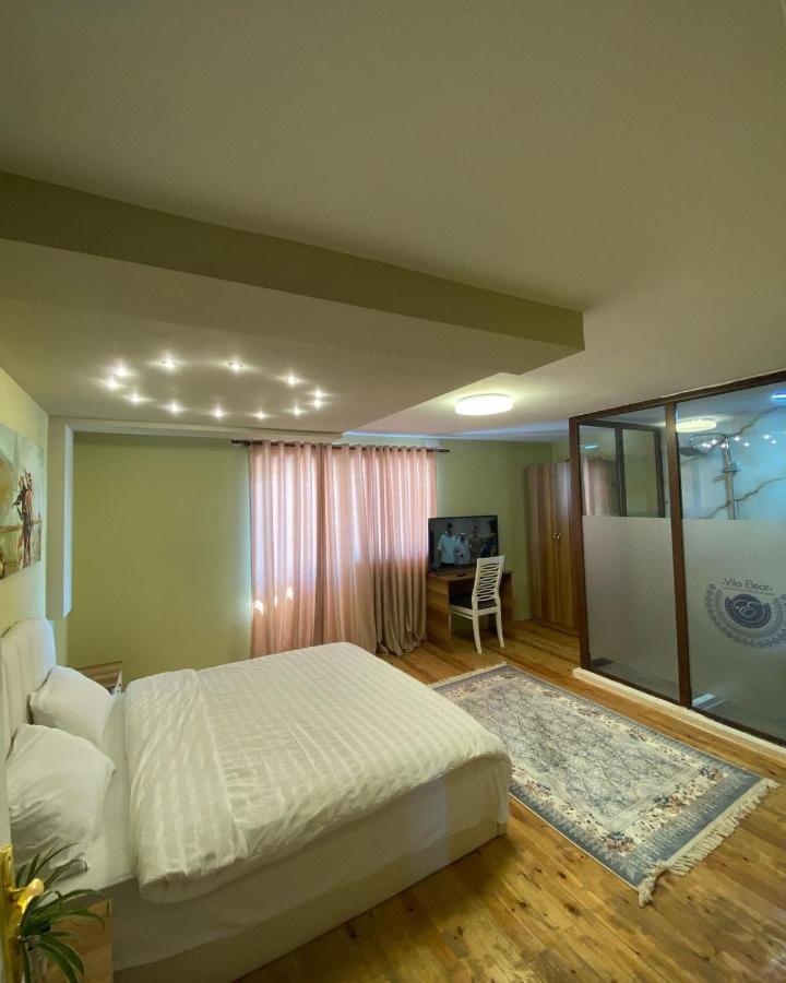 Villa Elear Κορυτσά Εξωτερικό φωτογραφία