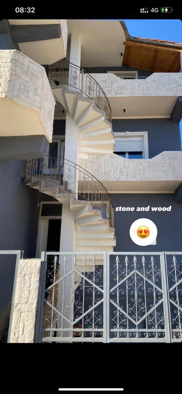 Villa Elear Κορυτσά Εξωτερικό φωτογραφία