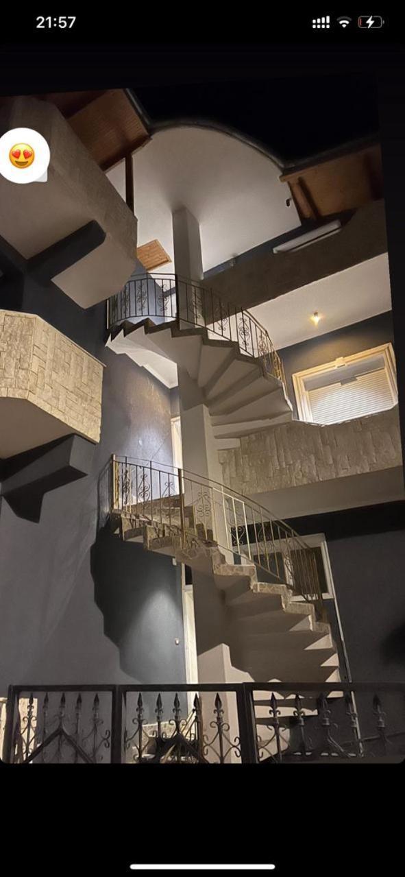 Villa Elear Κορυτσά Εξωτερικό φωτογραφία
