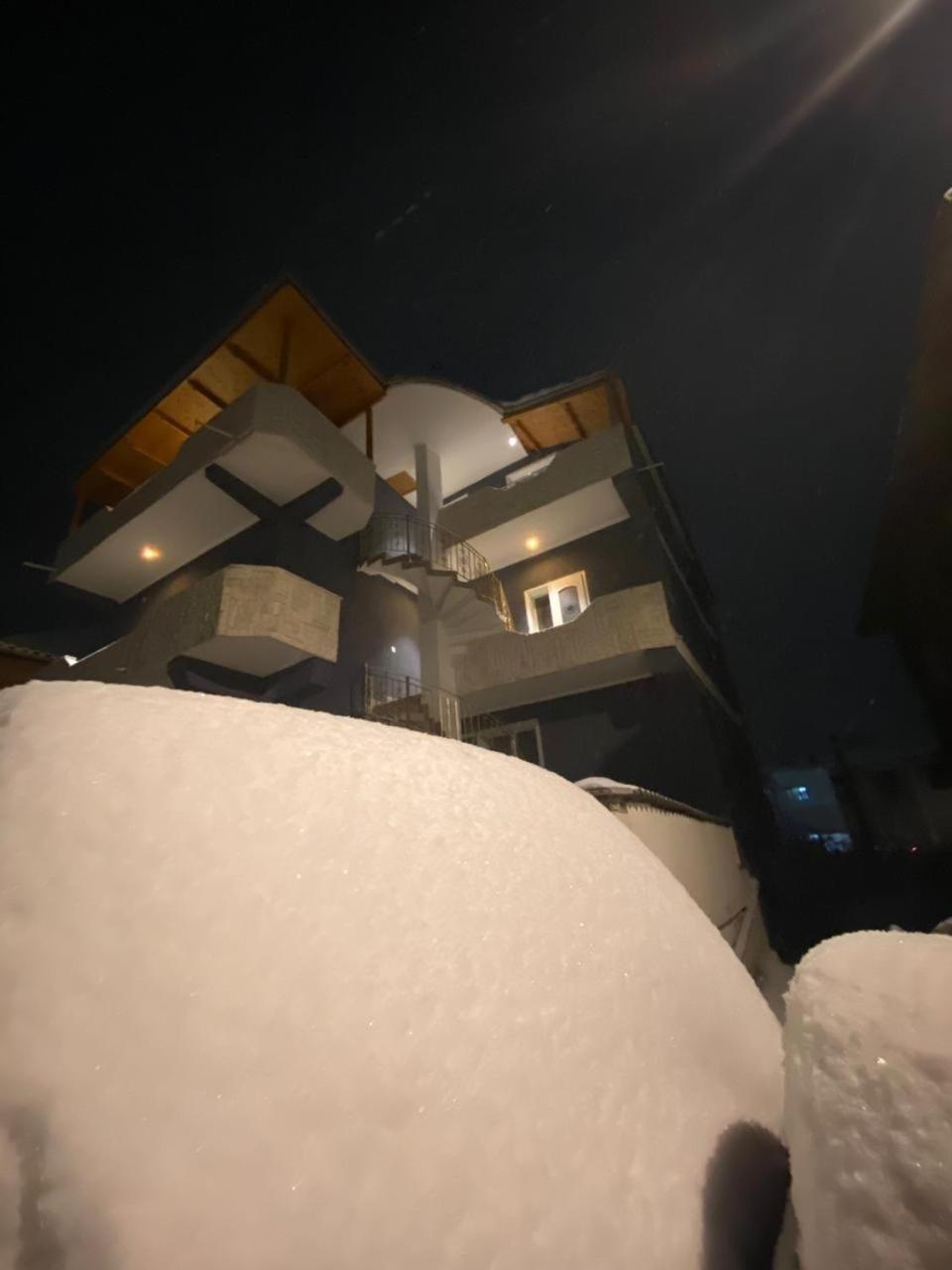 Villa Elear Κορυτσά Εξωτερικό φωτογραφία