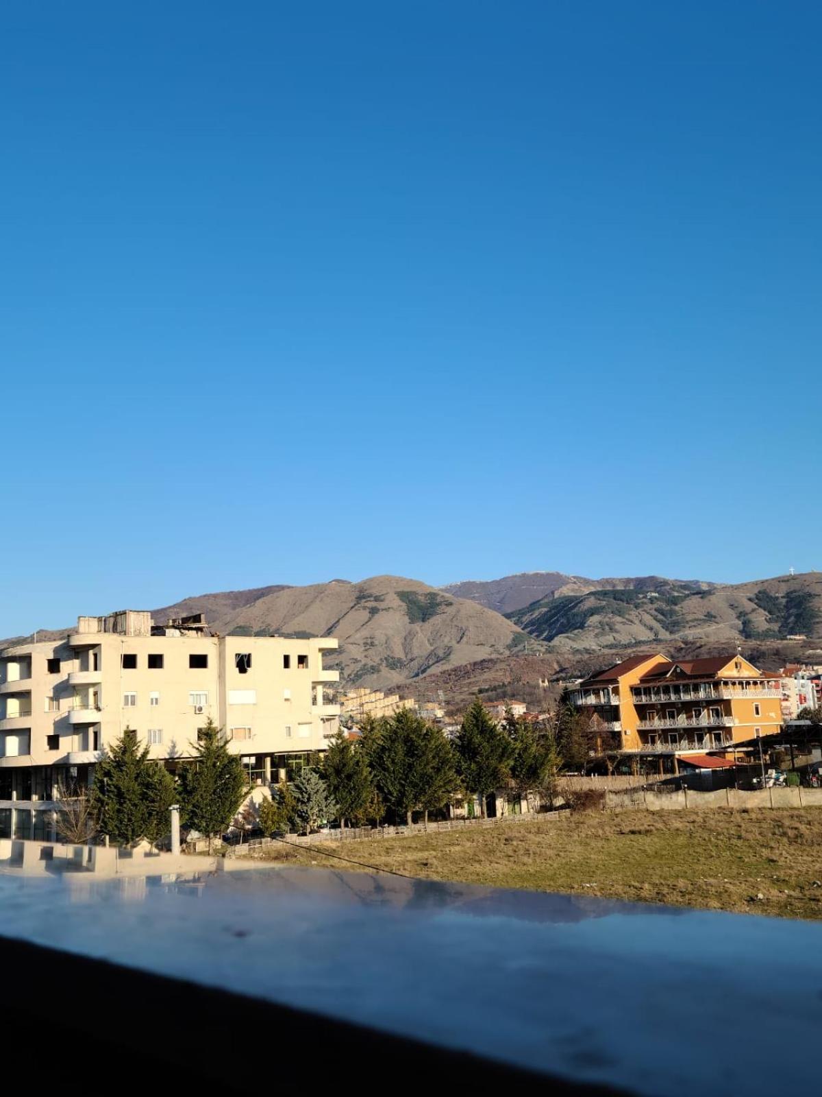 Villa Elear Κορυτσά Εξωτερικό φωτογραφία