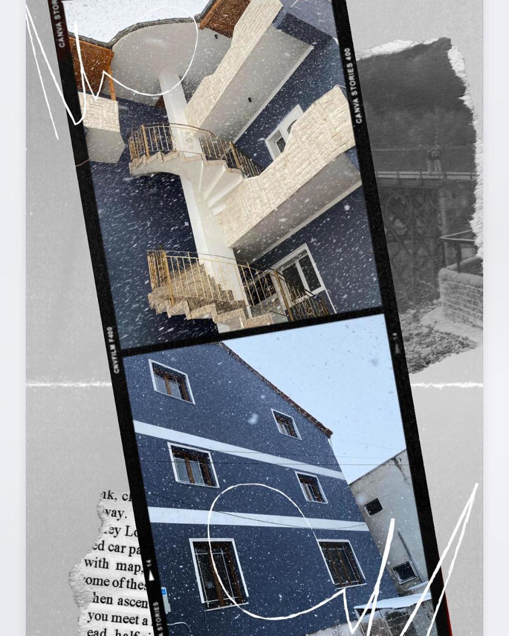 Villa Elear Κορυτσά Εξωτερικό φωτογραφία