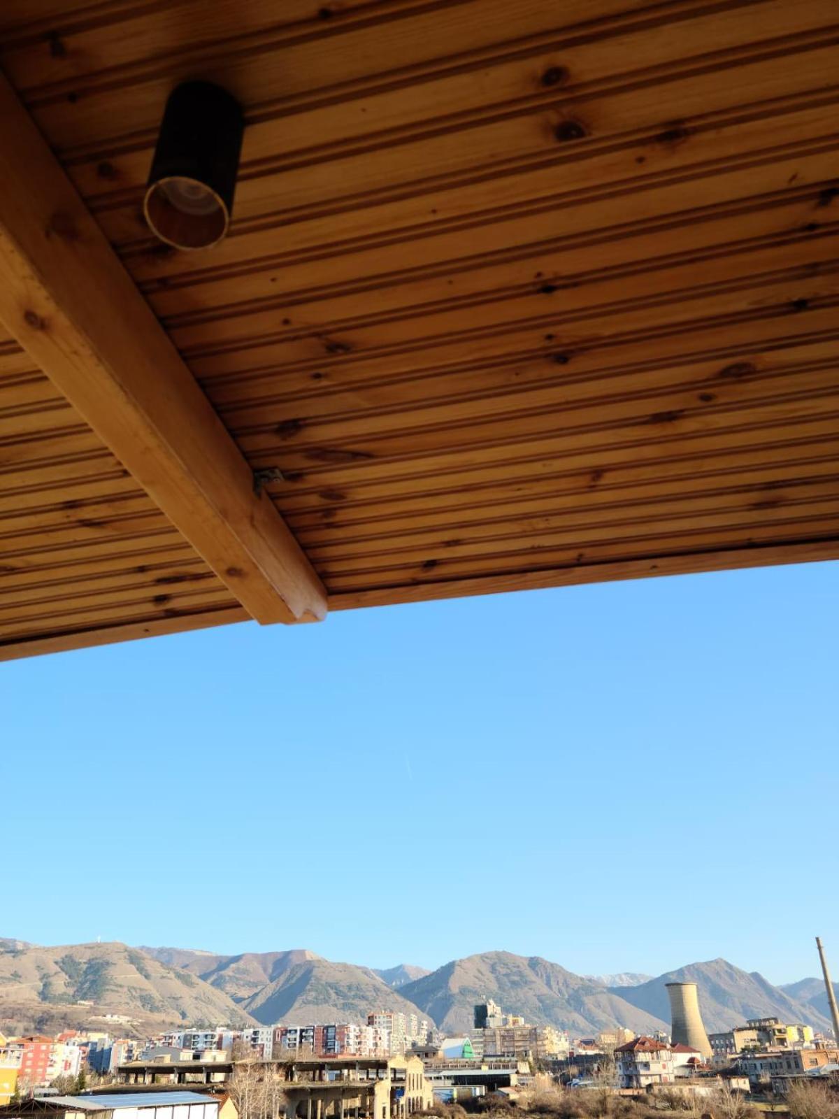 Villa Elear Κορυτσά Εξωτερικό φωτογραφία