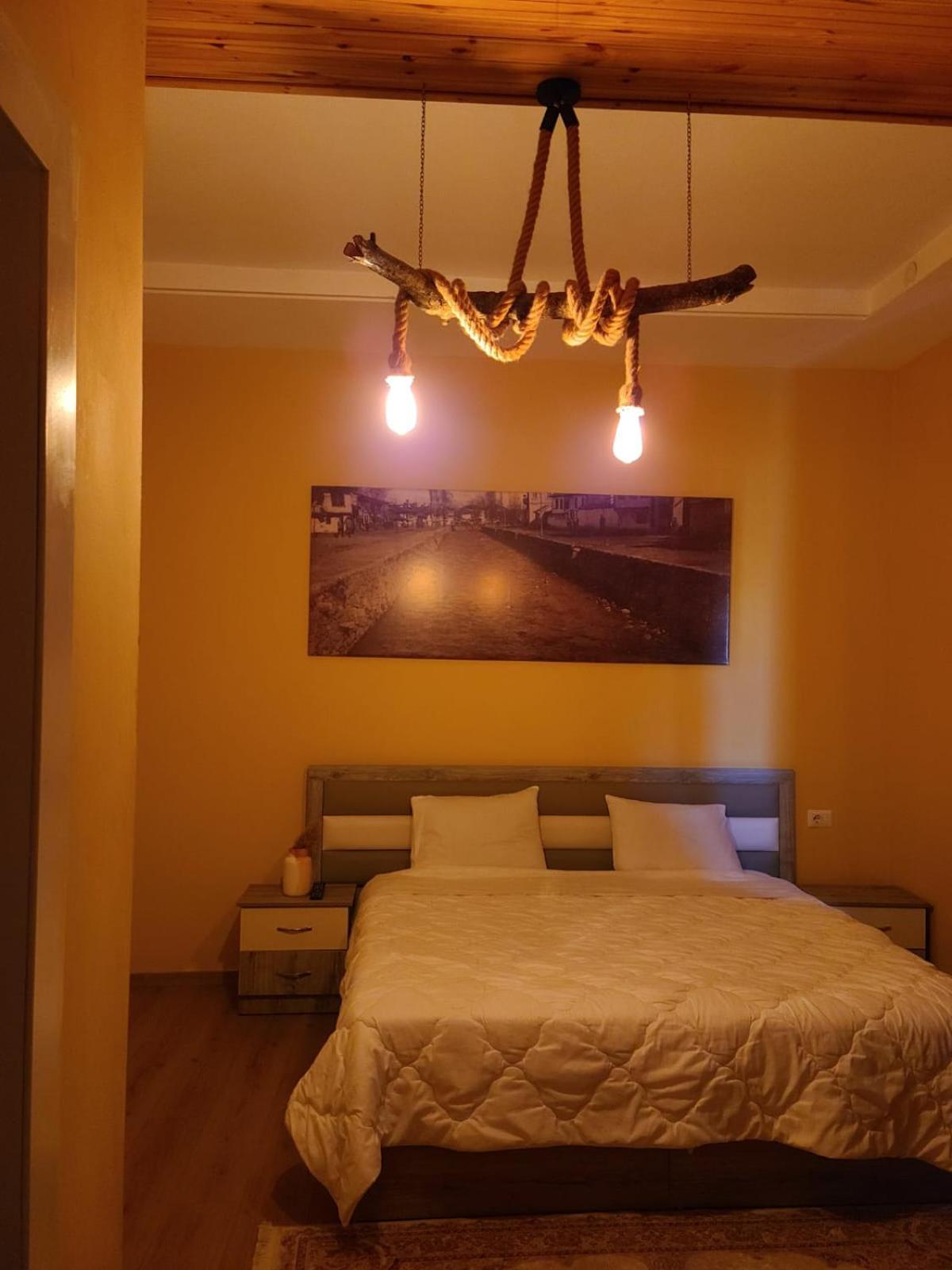 Villa Elear Κορυτσά Εξωτερικό φωτογραφία